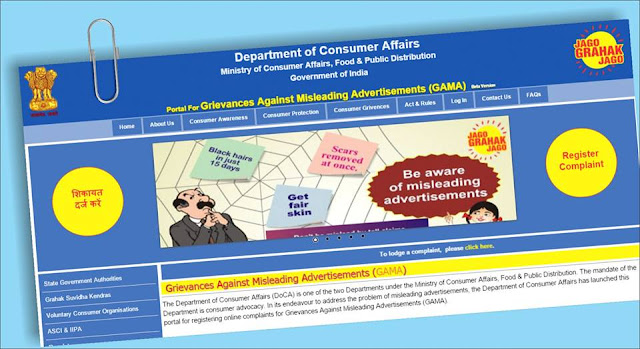 ASCI processes 1000+ complaints against misleading advertising on behalf of the Department of Consumer Affairs ASCI processes 1000+ complaints against misleading advertising on behalf of the Department of Consumer Affairs