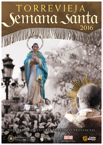 Horarios e Itinerarios Semana Santa Torrevieja (Alicante) 2016 Horarios e Itinerarios Semana Santa Torrevieja (Alicante) 2016