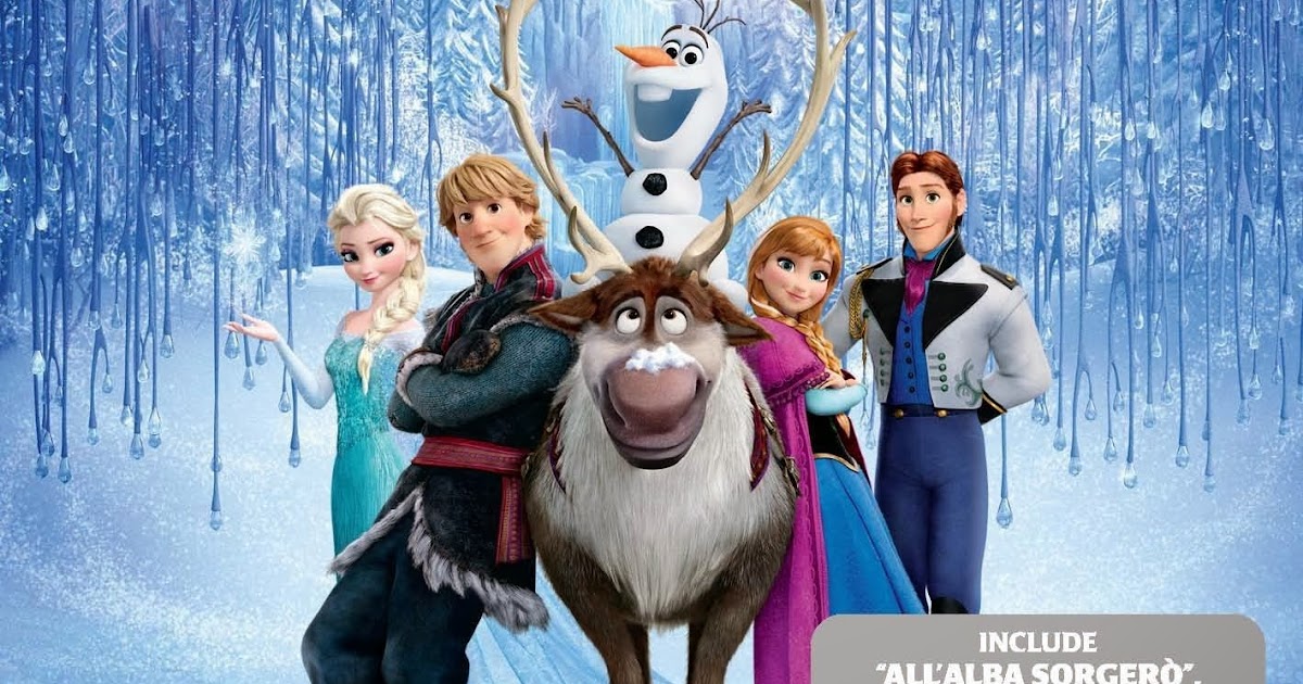 SCARICA FROZEN IL REGNO DI GHIACCIO