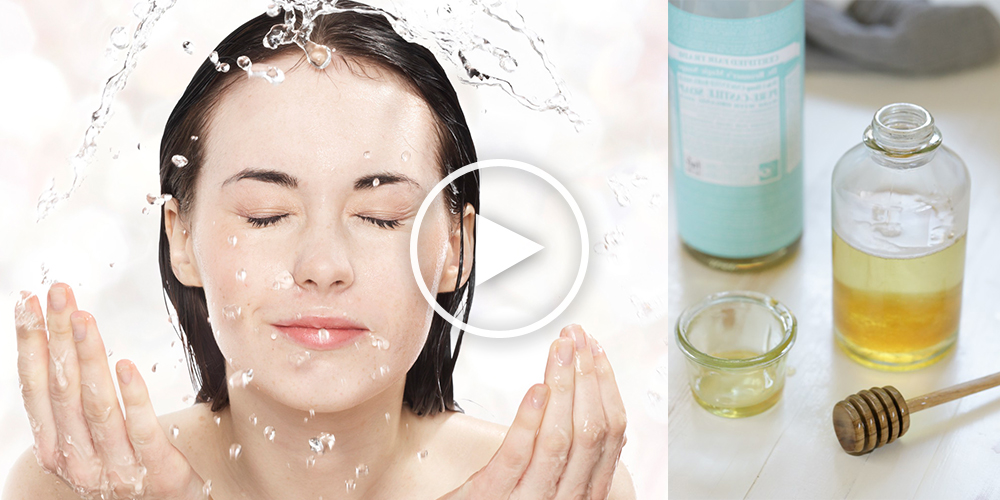 Natural Homemade Facial Cleansers 77