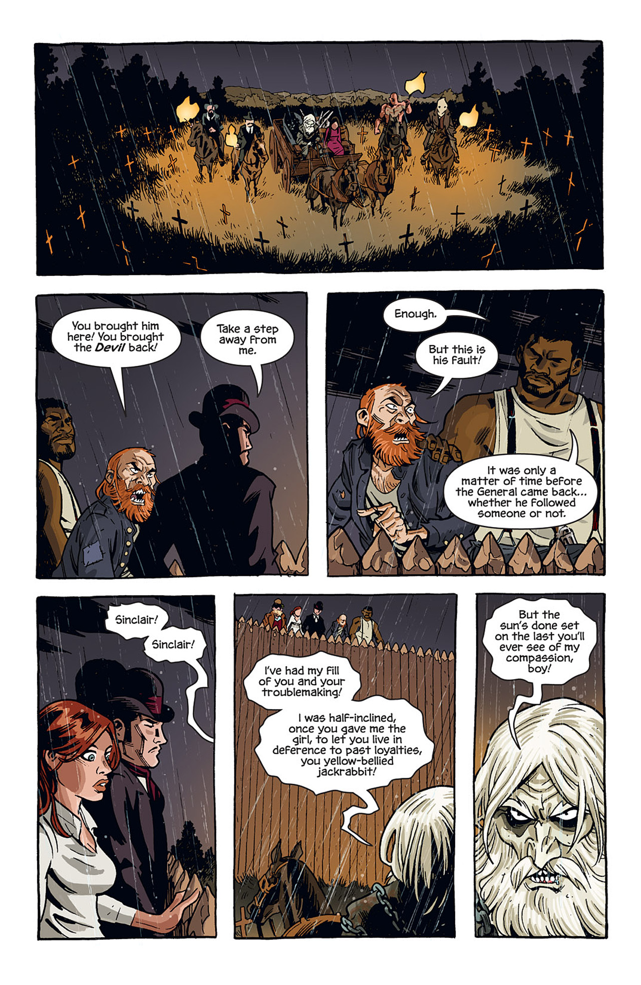 The Sixth Gun issue TPB 1 - Page 134
