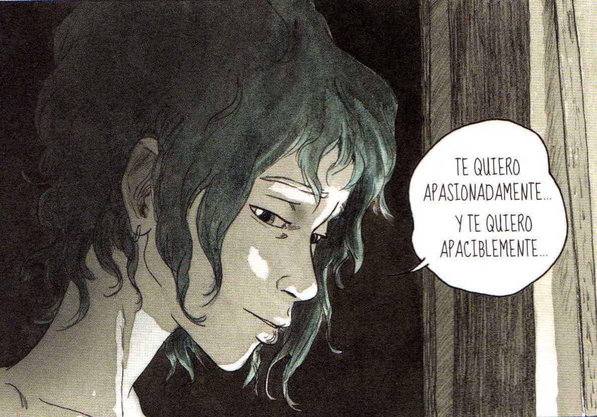 Syntthetica Joyas del Cómic El azul es un color cálido Syntthetica Joyas del Cómic El azul es un color cálido