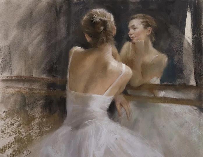 Vicente Romero Redondo 1956 | Spanish Figurative painter