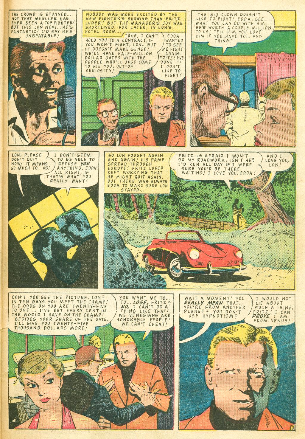 Read online Journey Into Mystery (1952) comic -  Issue #42 - 32