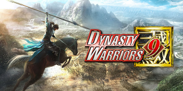 GAME DYNASTY WARRIORS 9