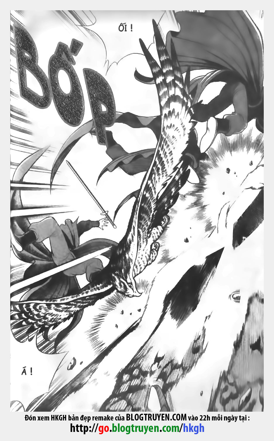 Hiệp Khách Giang Hồ chap 63 - Trang 17