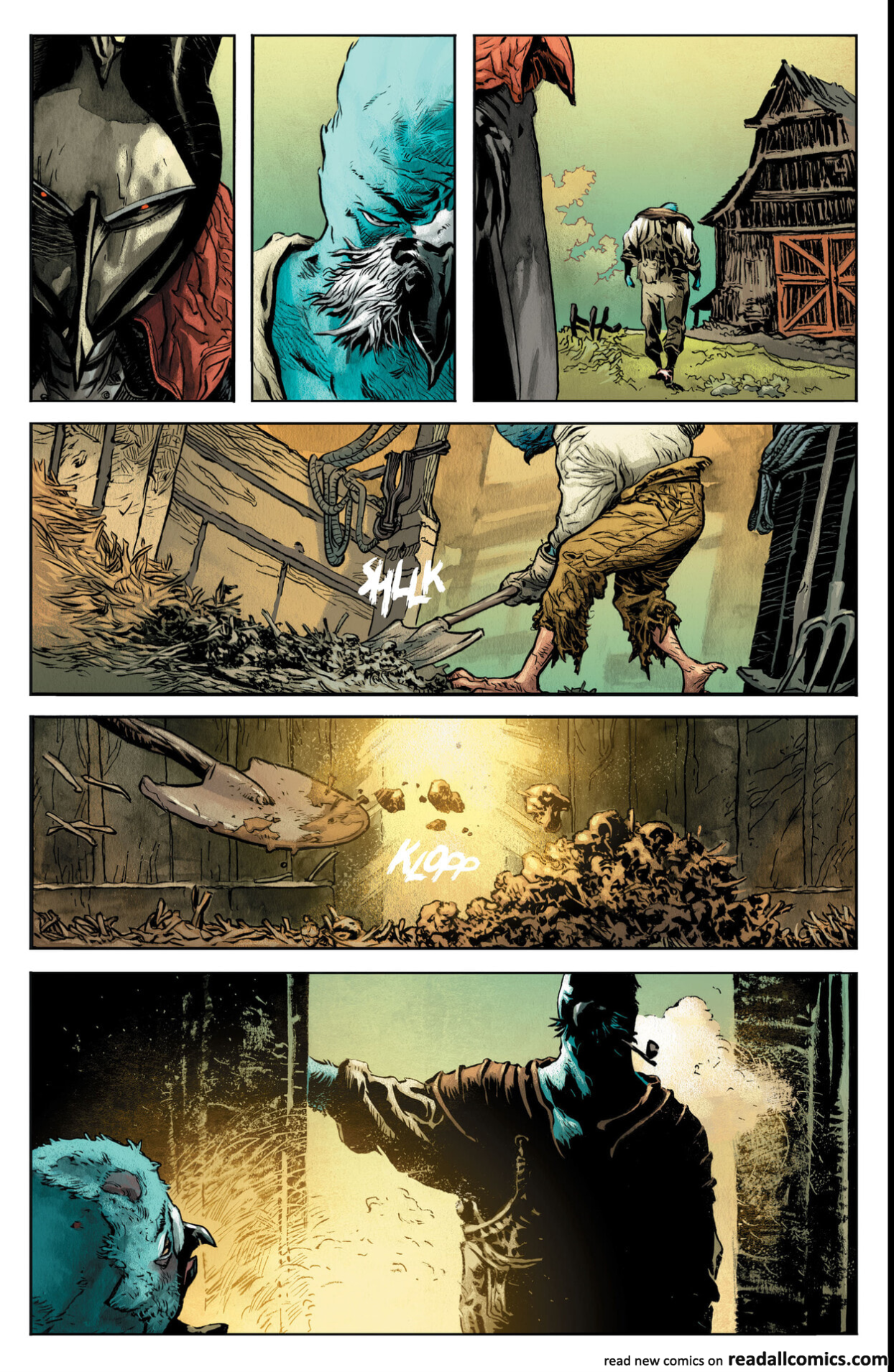 The Sacrificers chapter 1 page 22