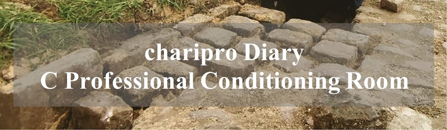 charipro Diary | チャリプロ ダイアリー