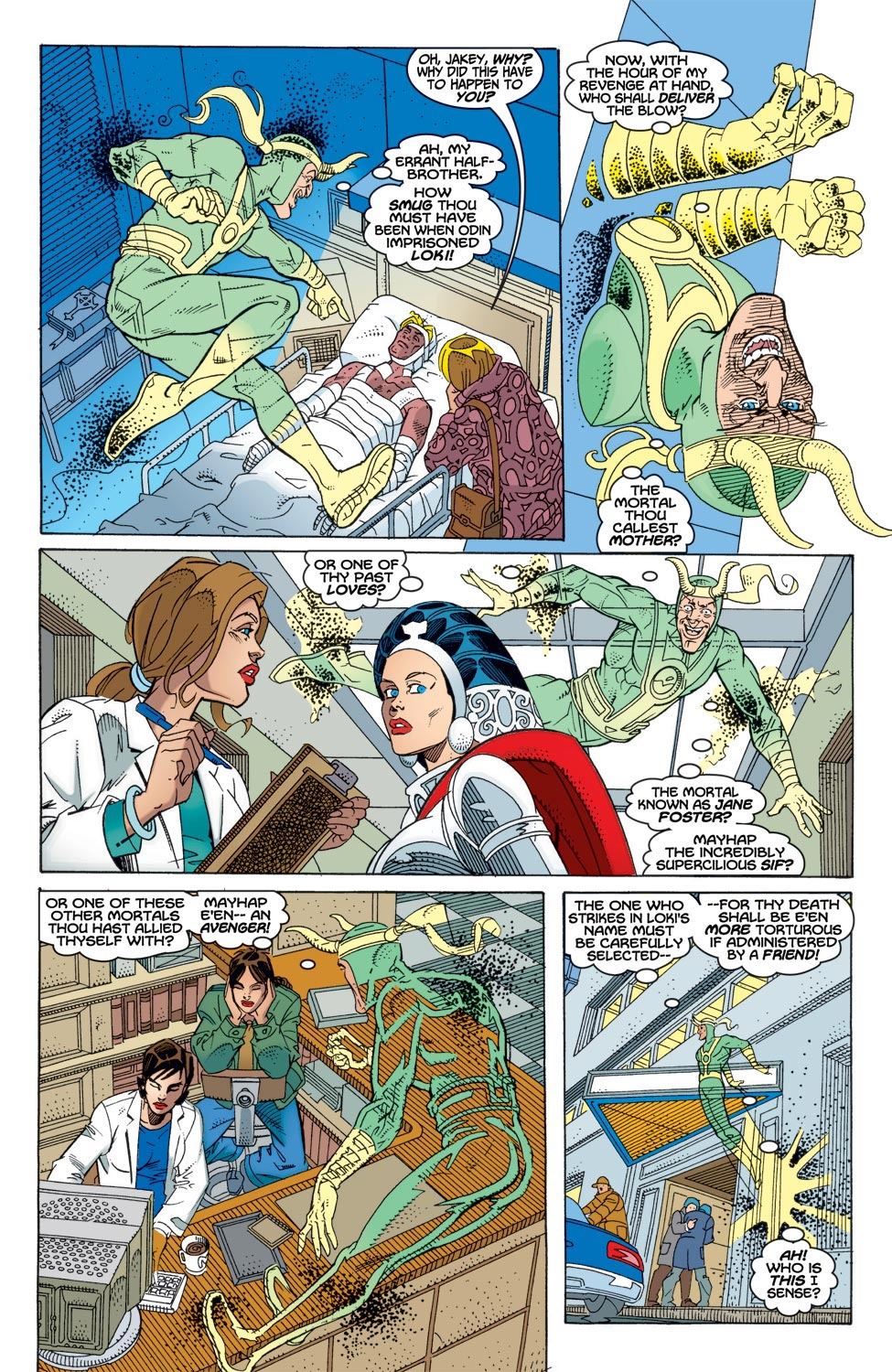 Thor (1998) Issue #36 #37 - English 15