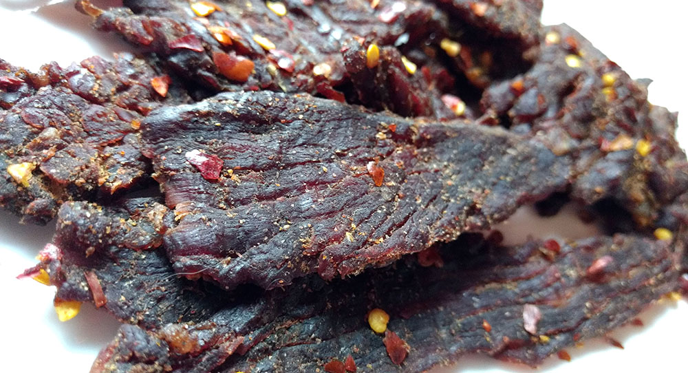 Wicked Cutz Beef Jerky Volcanic Jalapeno Beef Jerky Reviews