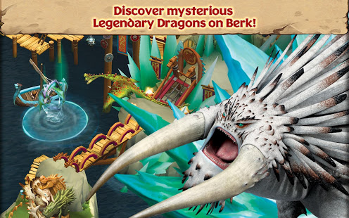 Dragons: Rise of Berk Mod Apk Terbaru Dragons: Rise of Berk Mod Apk Terbaru