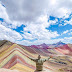 The Rainbow Mountains of Vinicunca, Peru