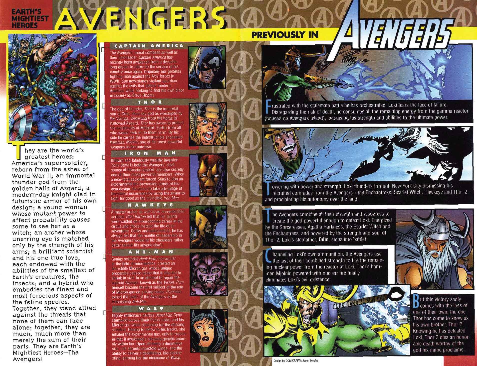 Read online Captain America (1996) comic -  Issue #11c - 2
