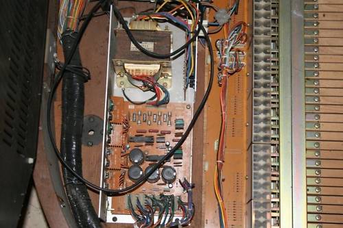 MATRIXSYNTH 1981 YAMAHA GS1 FM SYNTHESIZER