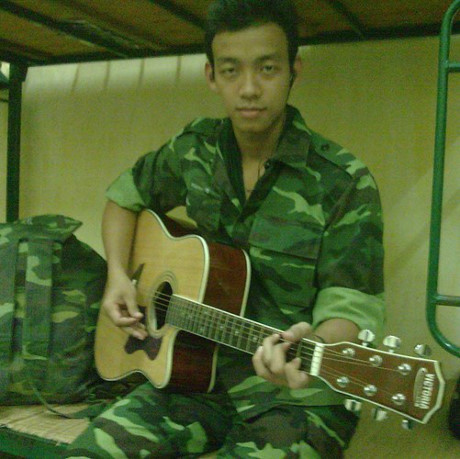 Me met chang phi cong 9X Viet lai may bay tiem kich - Anh 8