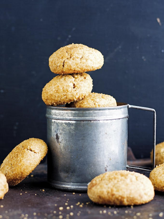 Snickerdoodles (Gluten-Free) 