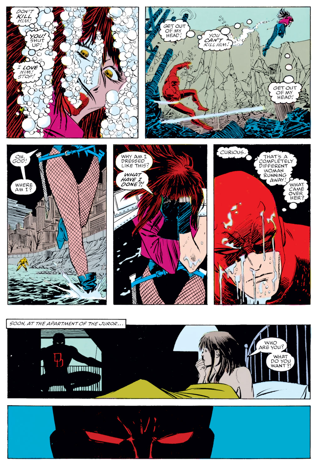 Daredevil (1964) 256 Page 18