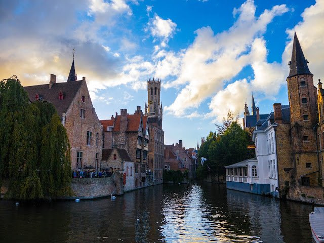 Bruges in Pictures  - MAHO on Earth Boutique Adventure Tours and Travel Blog
