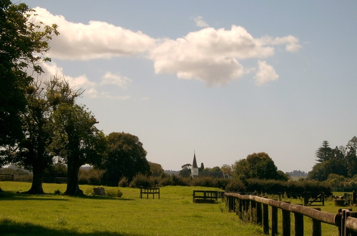 Grey Wanderings Waimate North