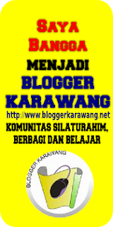 Blogger Karawang