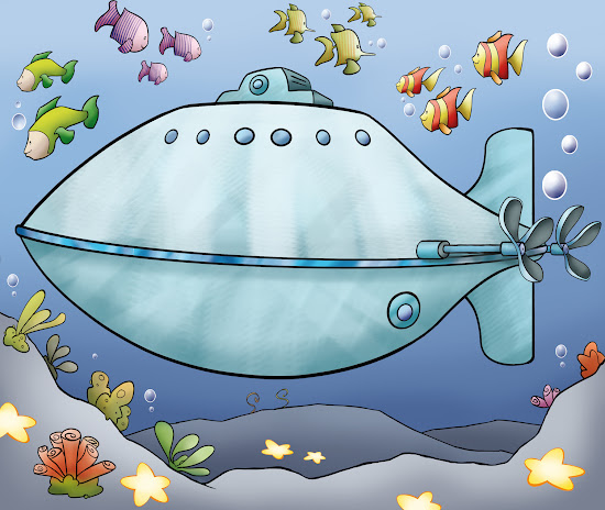 Que significa soñar con submarino