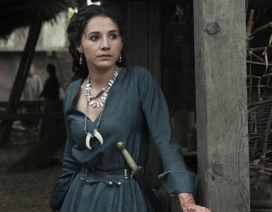 THE LAST KINGDOM Season 2 Trailers, Clip, Featurette and Images The
