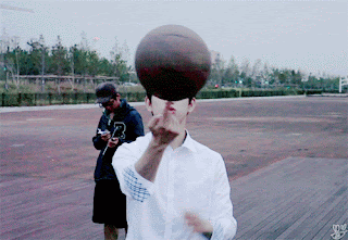 갓세븐 진영의 소년스러움과 인성 | 인스티즈