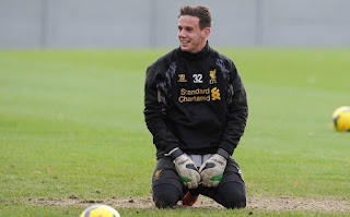 Aberdeen sign Danny Ward from Liverpool