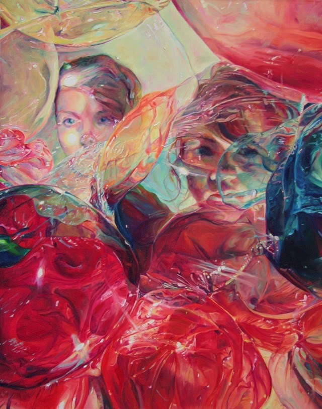 Британская художница. Ruth Murray