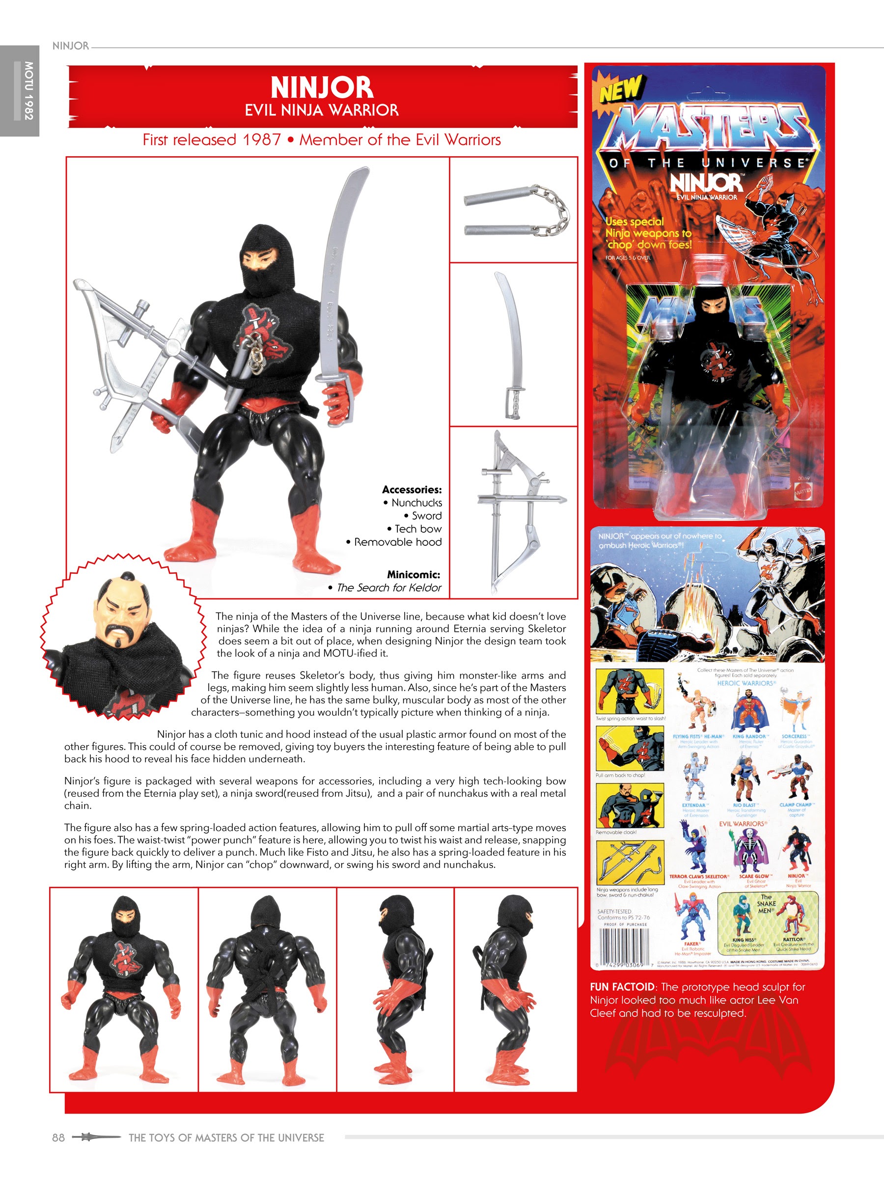 Read online The Toys of He-Man and the Masters of the Universe comic -  Issue # TPB 1 (Part 1) - 89