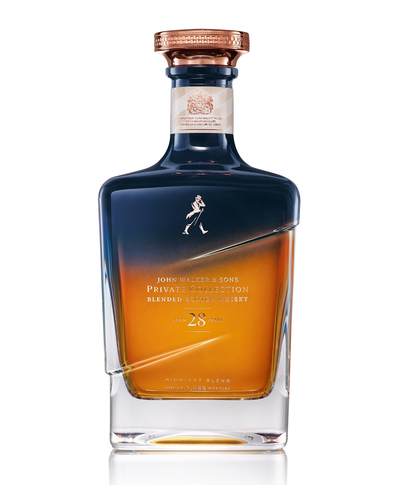 The Whisky Business JOHNNIE WALKER LAUNCHES THE FINAL EDITION IN ITS