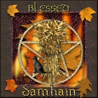 blessed samhain, Samhain, błogosławieństwo Samhain