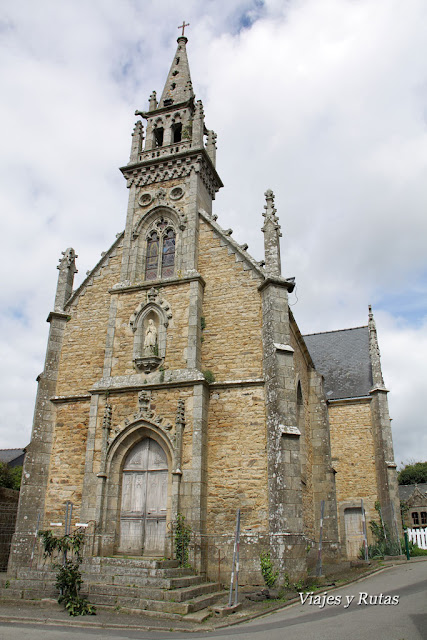 Iglesia de Saint-Sauveur, Auray