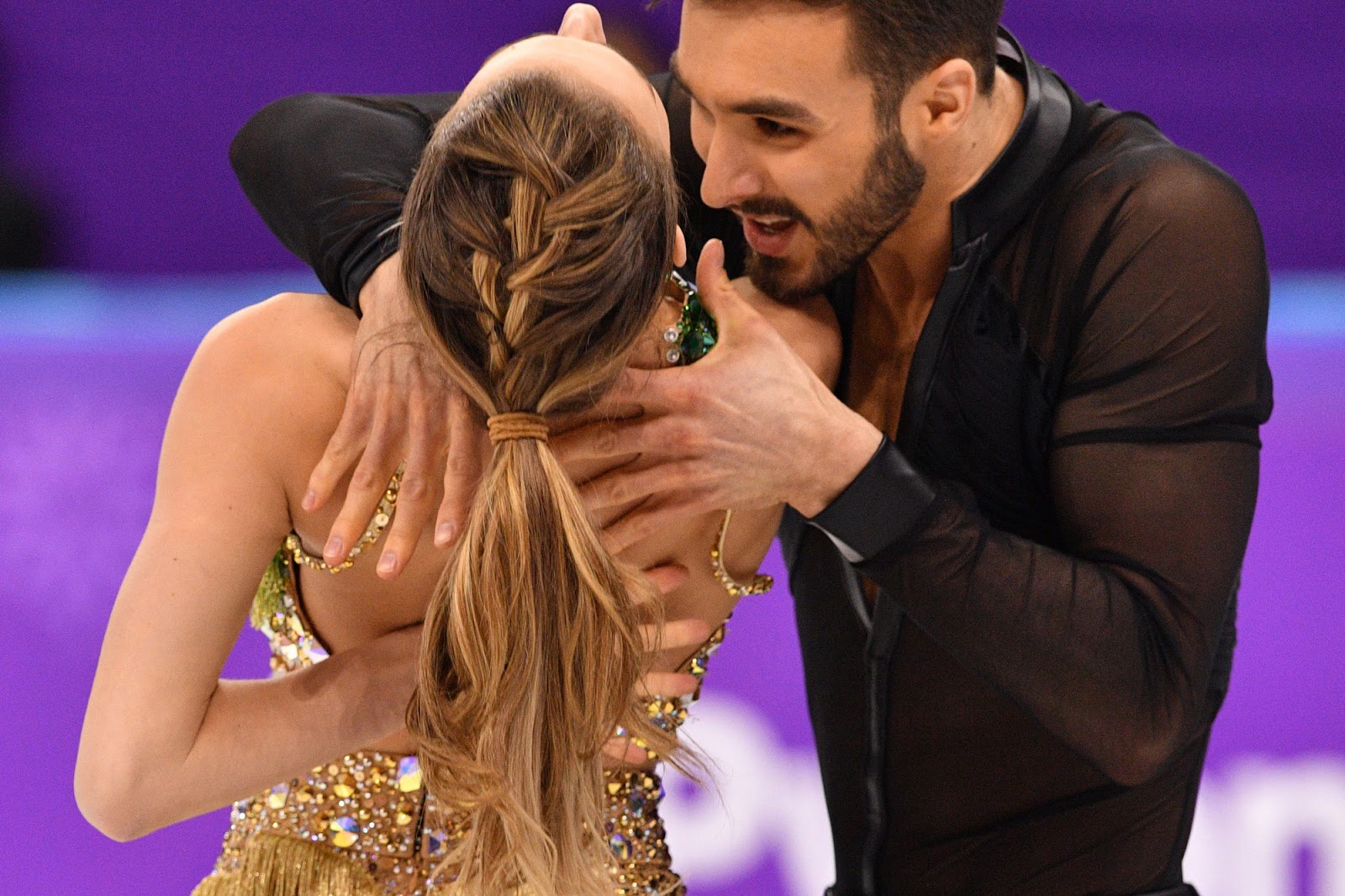 Current Affairs Video Page Winter Olympics 2018 Wardrobe