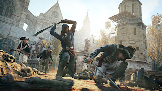 download Assassin's creed unity game pc version full free