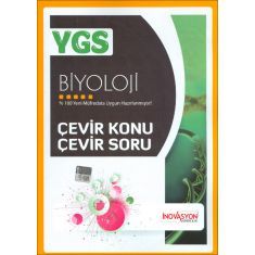 İnovasyon YGS Biyoloji Çevir Konu Çevir Soru 2017 İnovasyon YGS Biyoloji Çevir Konu Çevir Soru 2017