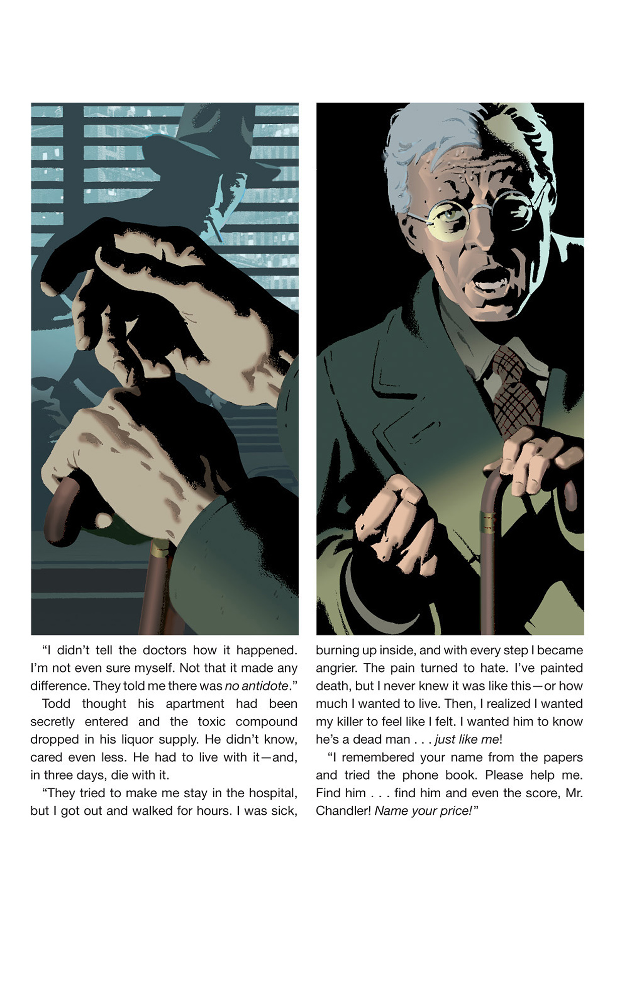 Read online Dark Horse Presents (2011) comic -  Issue #3 - 55