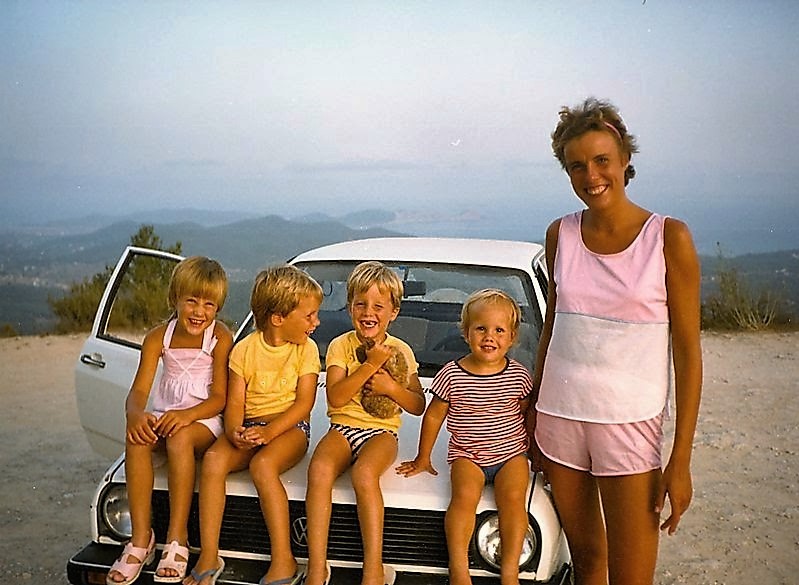 Fieggentrio: Moeders. De grootste mythes van het moederschap.