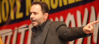 Ο Φωτόπουλος αποχωρεί από τη θέση του προέδρου της ΓΕΝΟΠ!