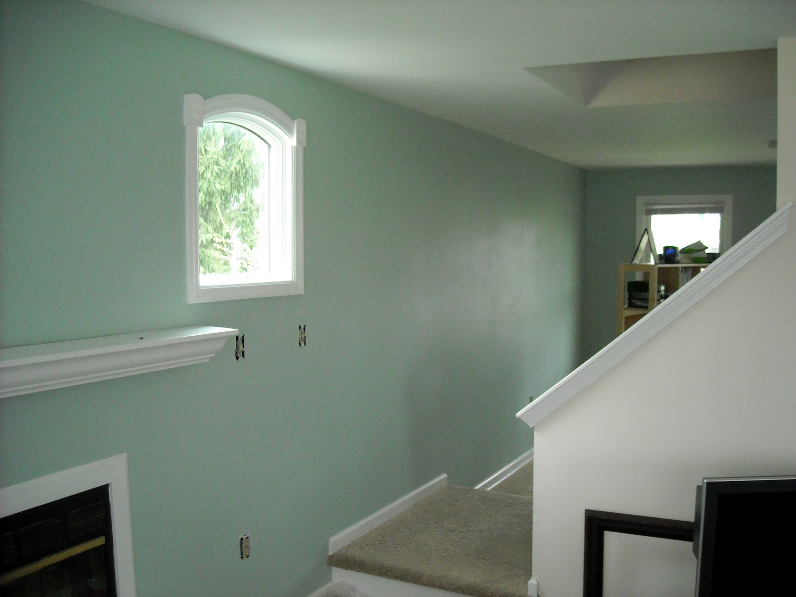 Rain Paint Color By Sherwin Williams