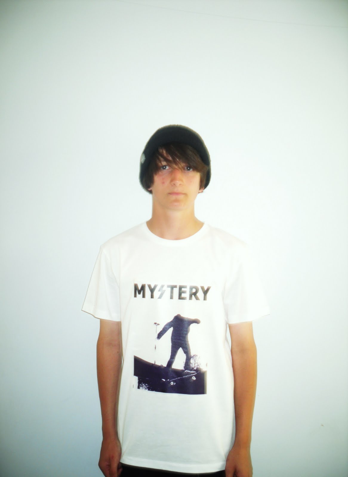 The Girl with the Tape Measure Tattoo