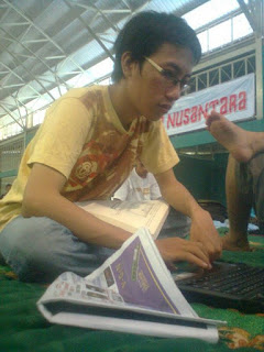 simpel blogger nusantara