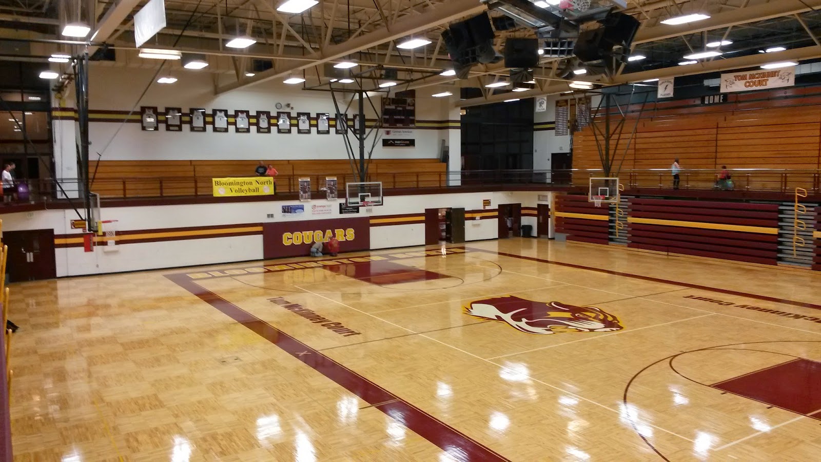 Fiona On Fulbright 2014 Bloomington High School North and Hoosier Hills Career Center