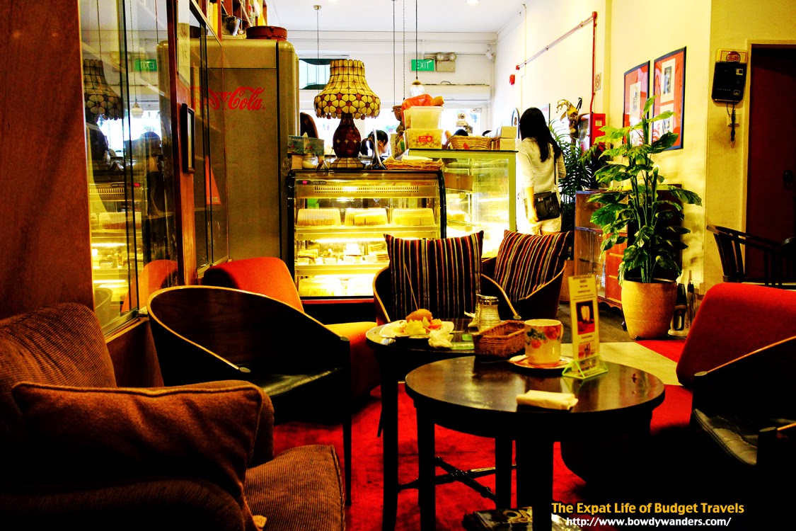 bowdywanders.com Singapore Travel Blog Philippines Photo :: Singapore :: The Reading Room, Outram Park