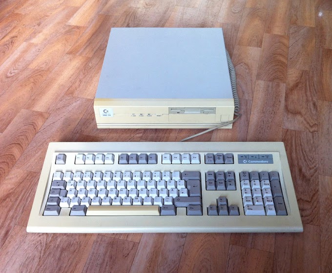 Commodore SL-386