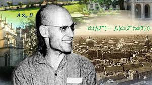 CÍRCULO GROTHENDIECK