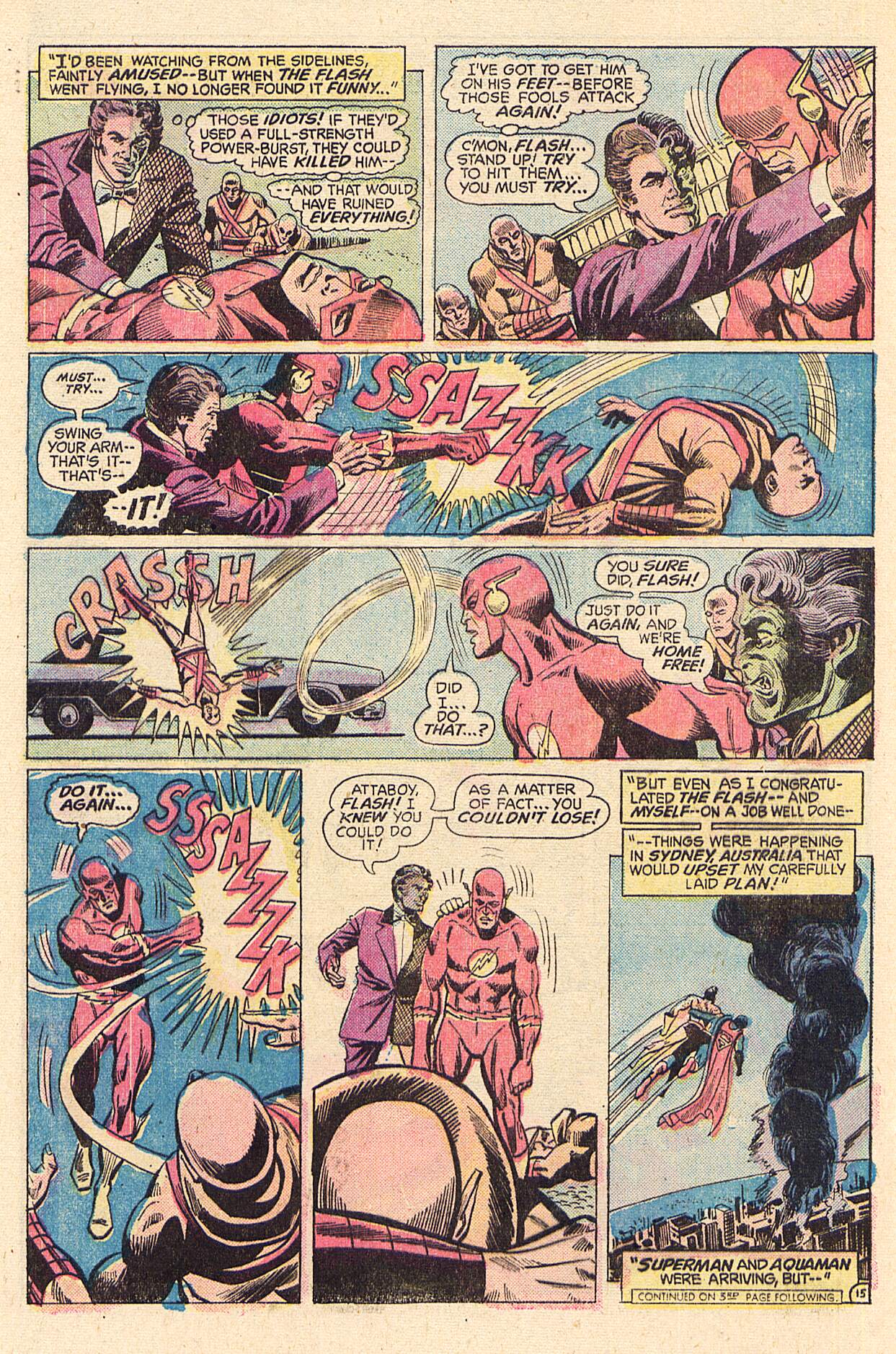 Justice League of America (1960) 126 Page 20
