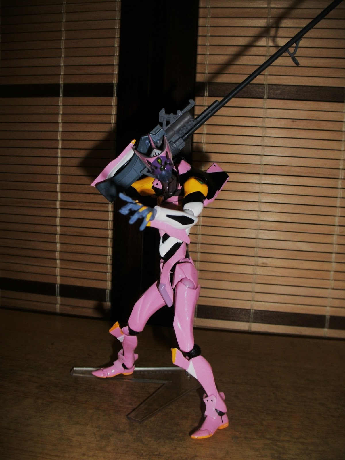 evangelion type 08