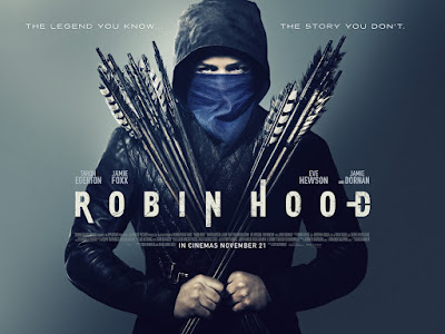 Robin Hood 2018 Poster 11