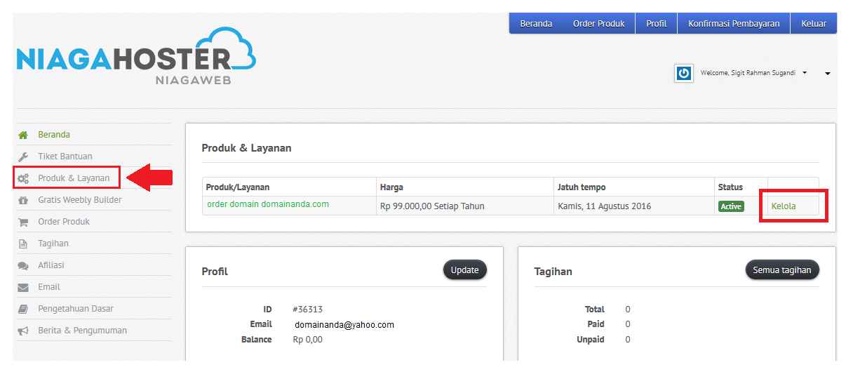 Cara Mudah Mengganti Blogspot Com Menjadi Domain Com Di Niagahoster Pelajar Terbaik Upi Cara Mudah Mengganti Blogspot Com Menjadi Domain Com Di Niagahoster Pelajar Terbaik Upi